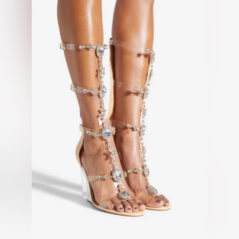 Shoe Dazzle // Sz 8 // BNWOT
